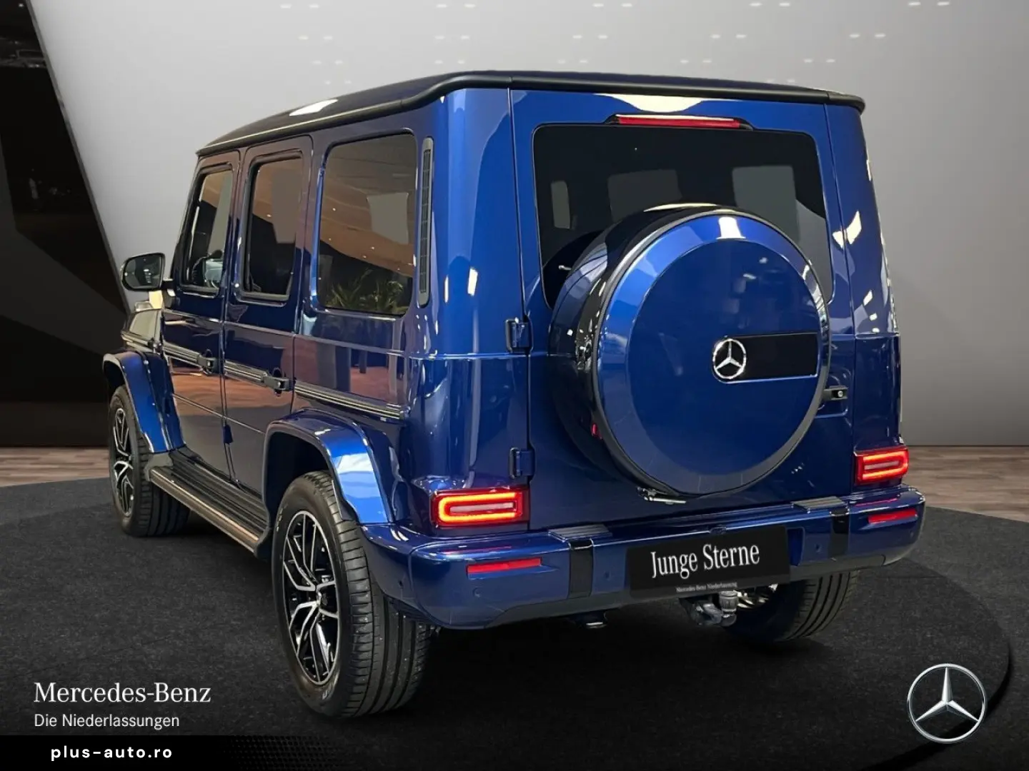 MERCEDES-BENZ G 500 AMG SHD EXCLUSIVE Stnadhz Techni&hellip;