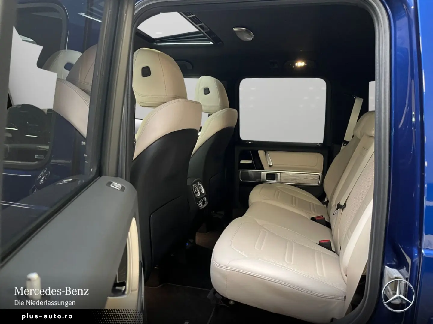 MERCEDES-BENZ G 500 AMG SHD EXCLUSIVE Stnadhz Techni&hellip;