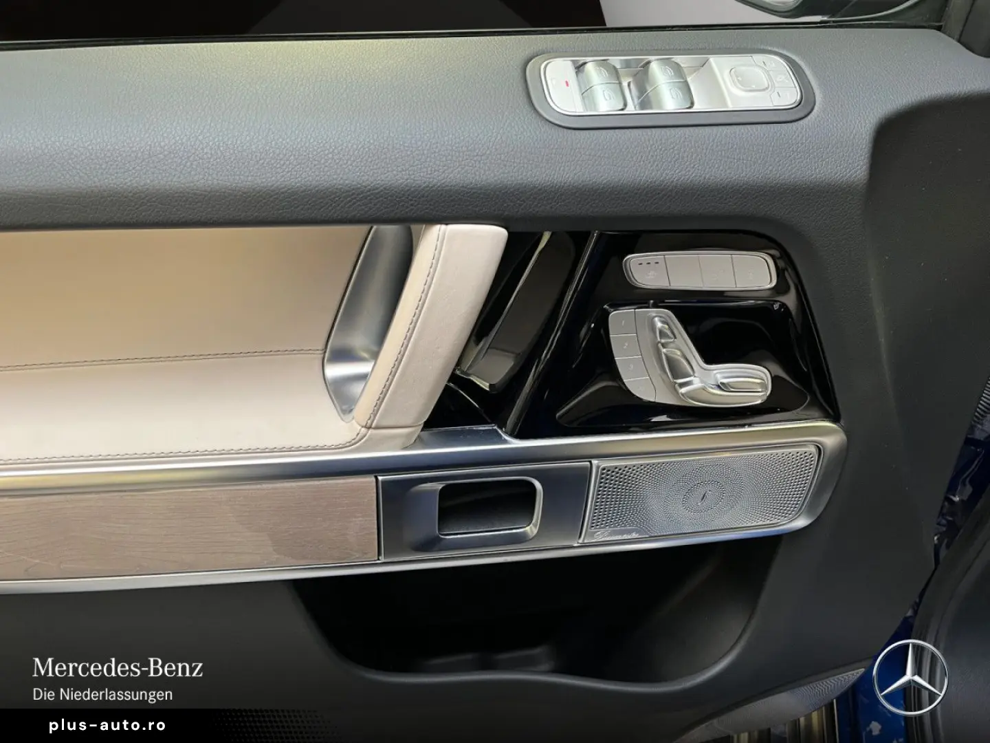 MERCEDES-BENZ G 500 AMG SHD EXCLUSIVE Stnadhz Techni&hellip;