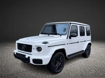 MERCEDES-BENZ G 450 d AMG BURMESTER