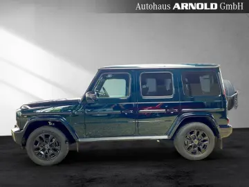 MERCEDES-BENZ G 450 d PROFESSIONAL Distr. Leder 360  AHK SHD