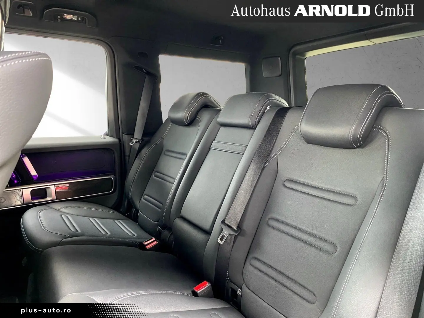 MERCEDES-BENZ G 450 d PROFESSIONAL Distr. Leder 360  AHK SHD