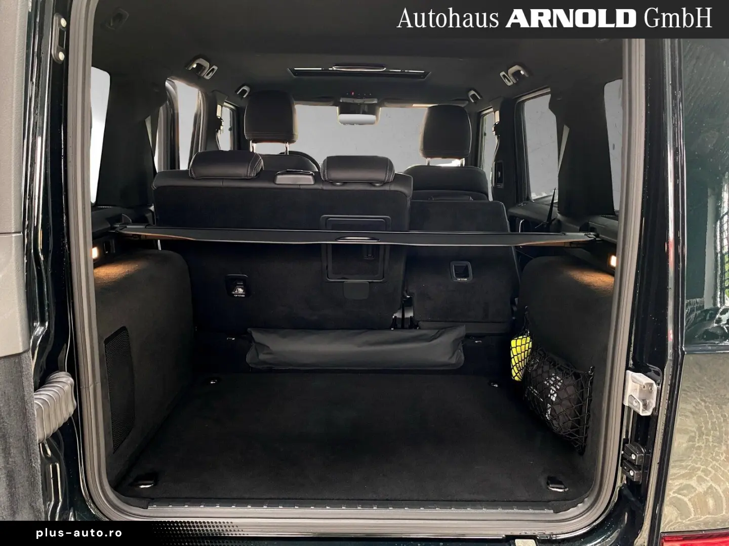 MERCEDES-BENZ G 450 d PROFESSIONAL Distr. Leder 360  AHK SHD