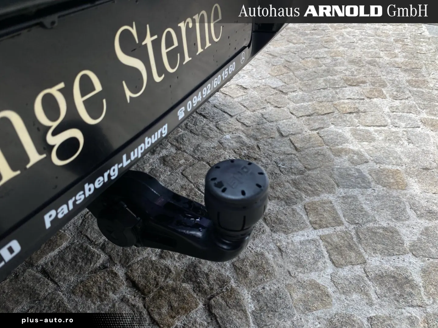 MERCEDES-BENZ G 450 d PROFESSIONAL Distr. Leder 360  AHK SHD