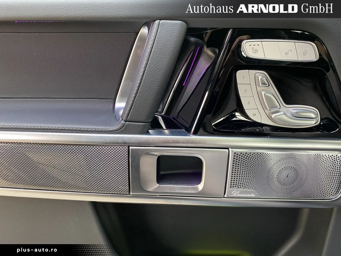 MERCEDES-BENZ G 450 d PROFESSIONAL Distr. Leder 360  AHK SHD