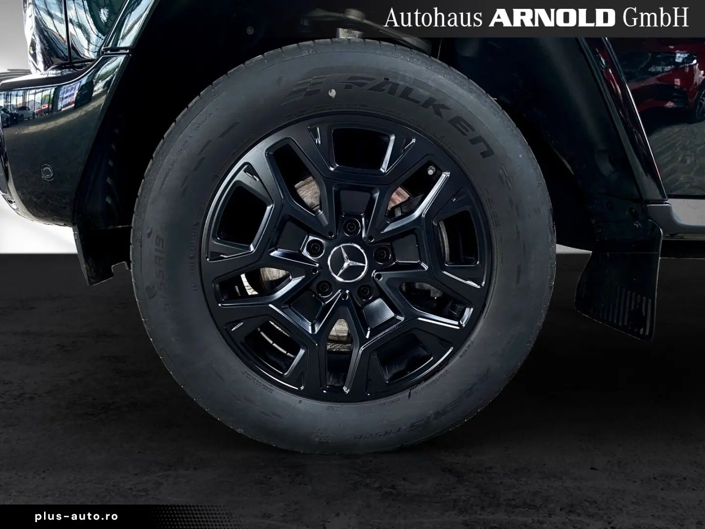 MERCEDES-BENZ G 450 d PROFESSIONAL Distr. Leder 360  AHK SHD