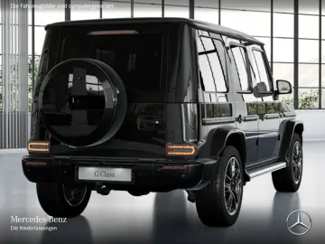 MERCEDES-BENZ G 450 d AMG SHD EXCLUSIVE Standheizg T&hellip;