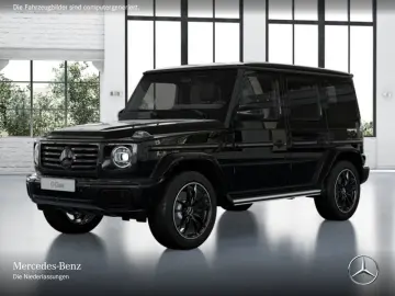 MERCEDES-BENZ G 450 d AMG SHD EXCLUSIVE Standheizg T&hellip;