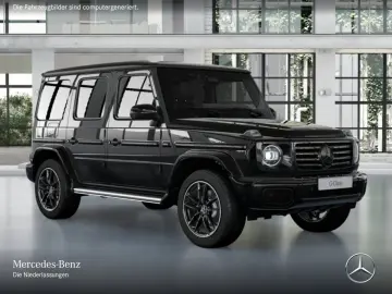 MERCEDES-BENZ G 450 d AMG SHD EXCLUSIVE Standheizg T&hellip;