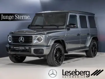 MERCEDES-BENZ G 450 d AMG Multibeam Sthzg SD AHK Distro. 360