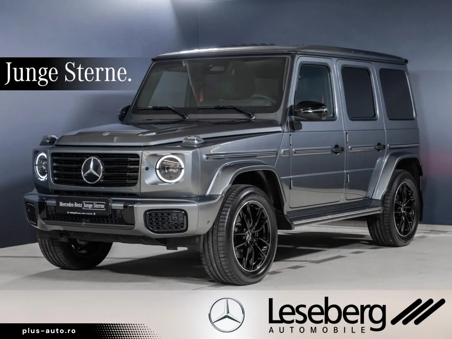 MERCEDES-BENZ G 450 d AMG Multibeam Sthzg SD AHK Distro. 360