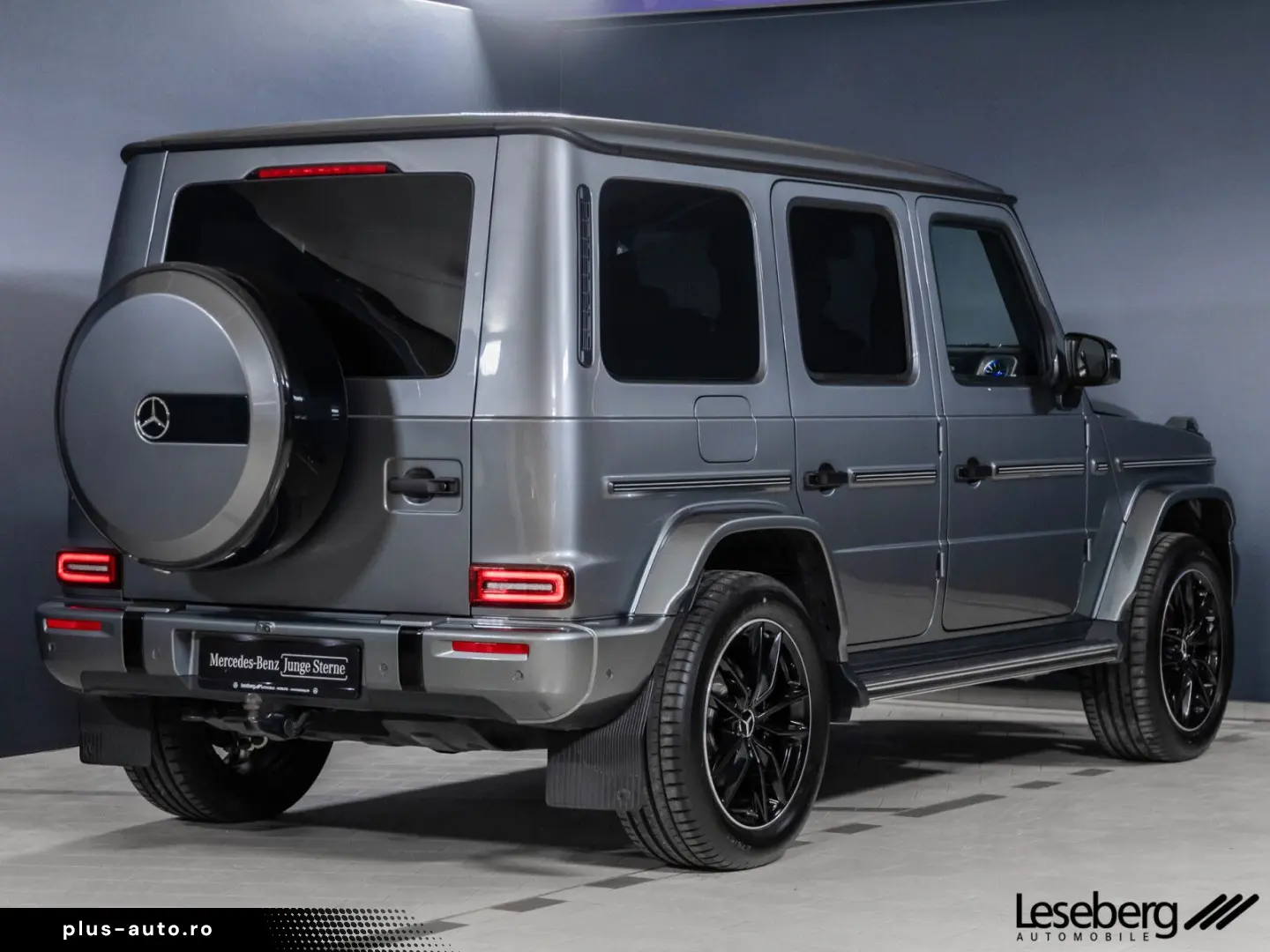 MERCEDES-BENZ G 450 d AMG Multibeam Sthzg SD AHK Distro. 360