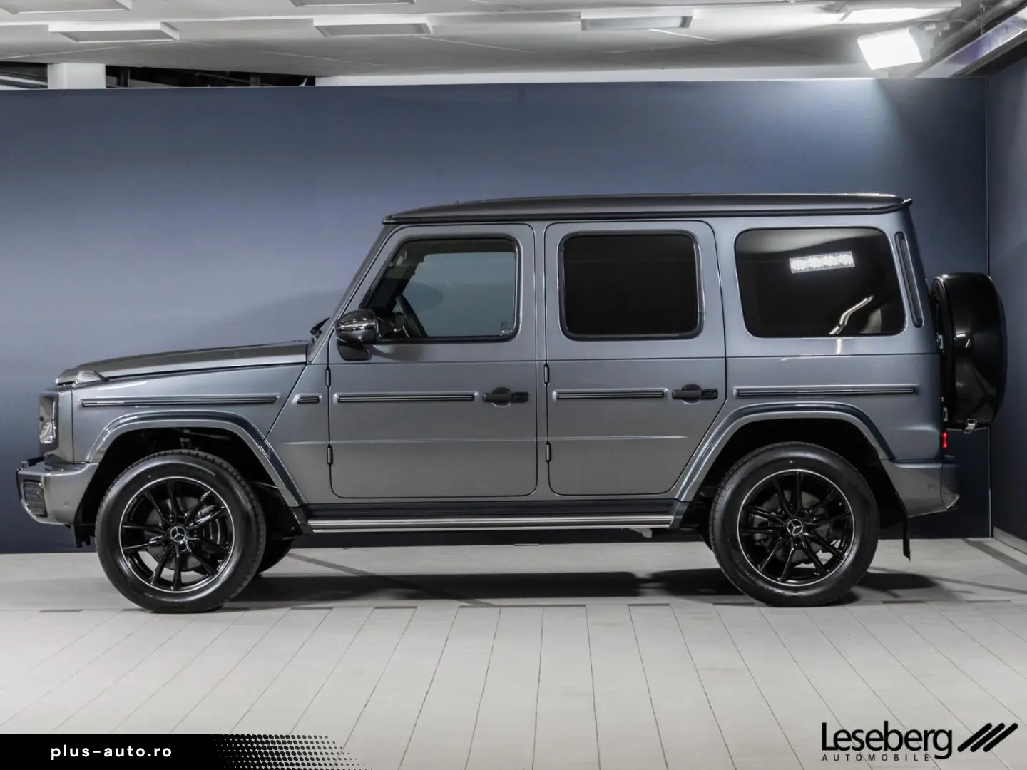 MERCEDES-BENZ G 450 d AMG Multibeam Sthzg SD AHK Distro. 360