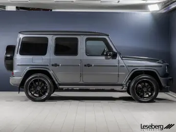 MERCEDES-BENZ G 450 d AMG Multibeam Sthzg SD AHK Distro. 360