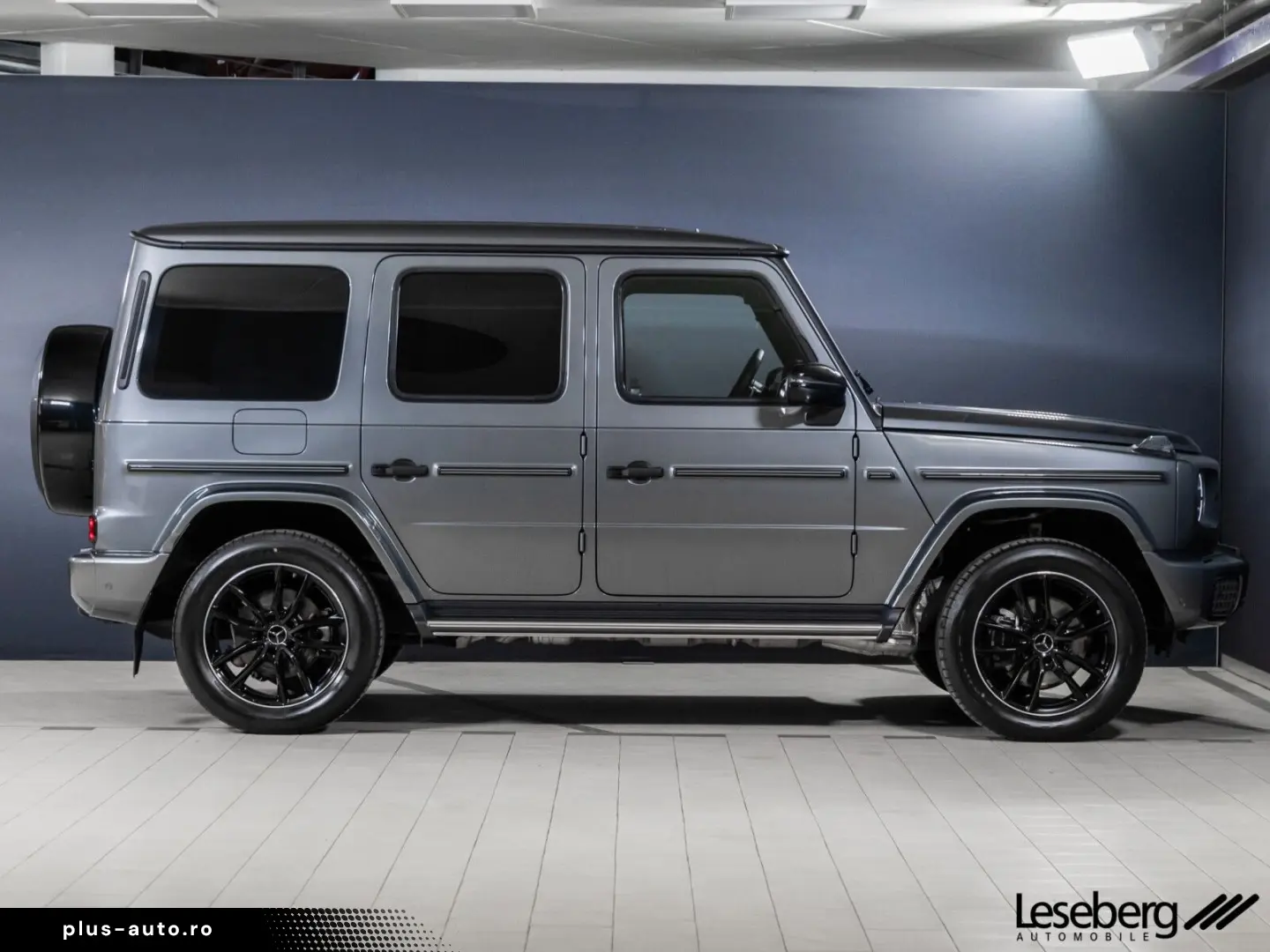 MERCEDES-BENZ G 450 d AMG Multibeam Sthzg SD AHK Distro. 360