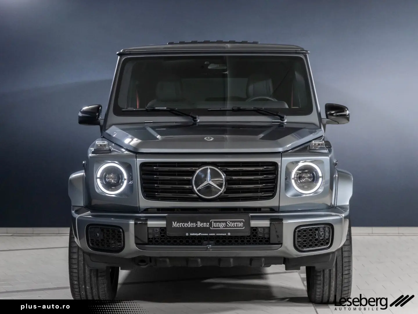 MERCEDES-BENZ G 450 d AMG Multibeam Sthzg SD AHK Distro. 360