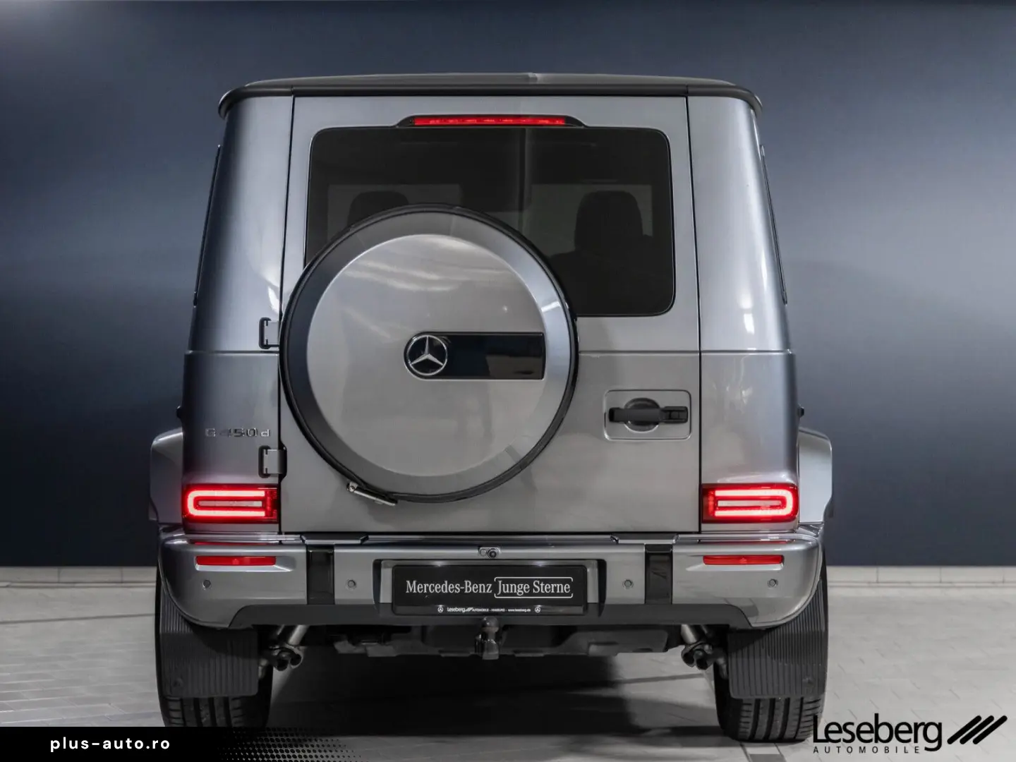 MERCEDES-BENZ G 450 d AMG Multibeam Sthzg SD AHK Distro. 360