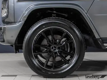MERCEDES-BENZ G 450 d AMG Multibeam Sthzg SD AHK Distro. 360