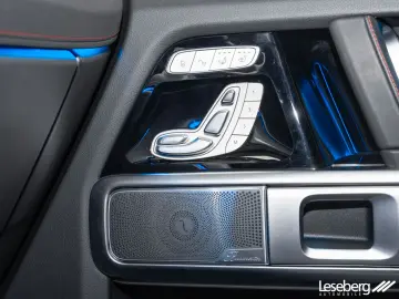 MERCEDES-BENZ G 450 d AMG Multibeam Sthzg SD AHK Distro. 360