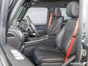 MERCEDES-BENZ G 450 d AMG Multibeam Sthzg SD AHK Distro. 360