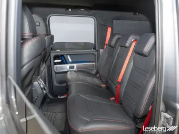 MERCEDES-BENZ G 450 d AMG Multibeam Sthzg SD AHK Distro. 360