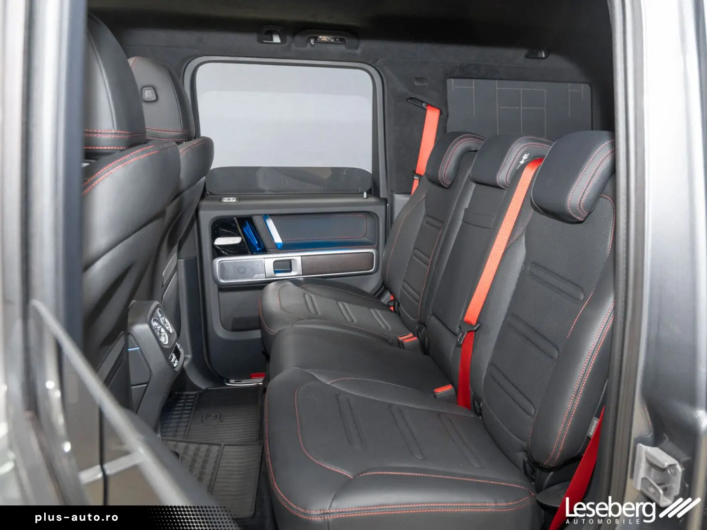 MERCEDES-BENZ G 450 d AMG Multibeam Sthzg SD AHK Distro. 360