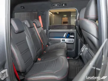 MERCEDES-BENZ G 450 d AMG Multibeam Sthzg SD AHK Distro. 360