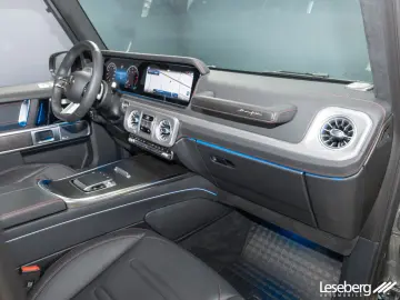 MERCEDES-BENZ G 450 d AMG Multibeam Sthzg SD AHK Distro. 360