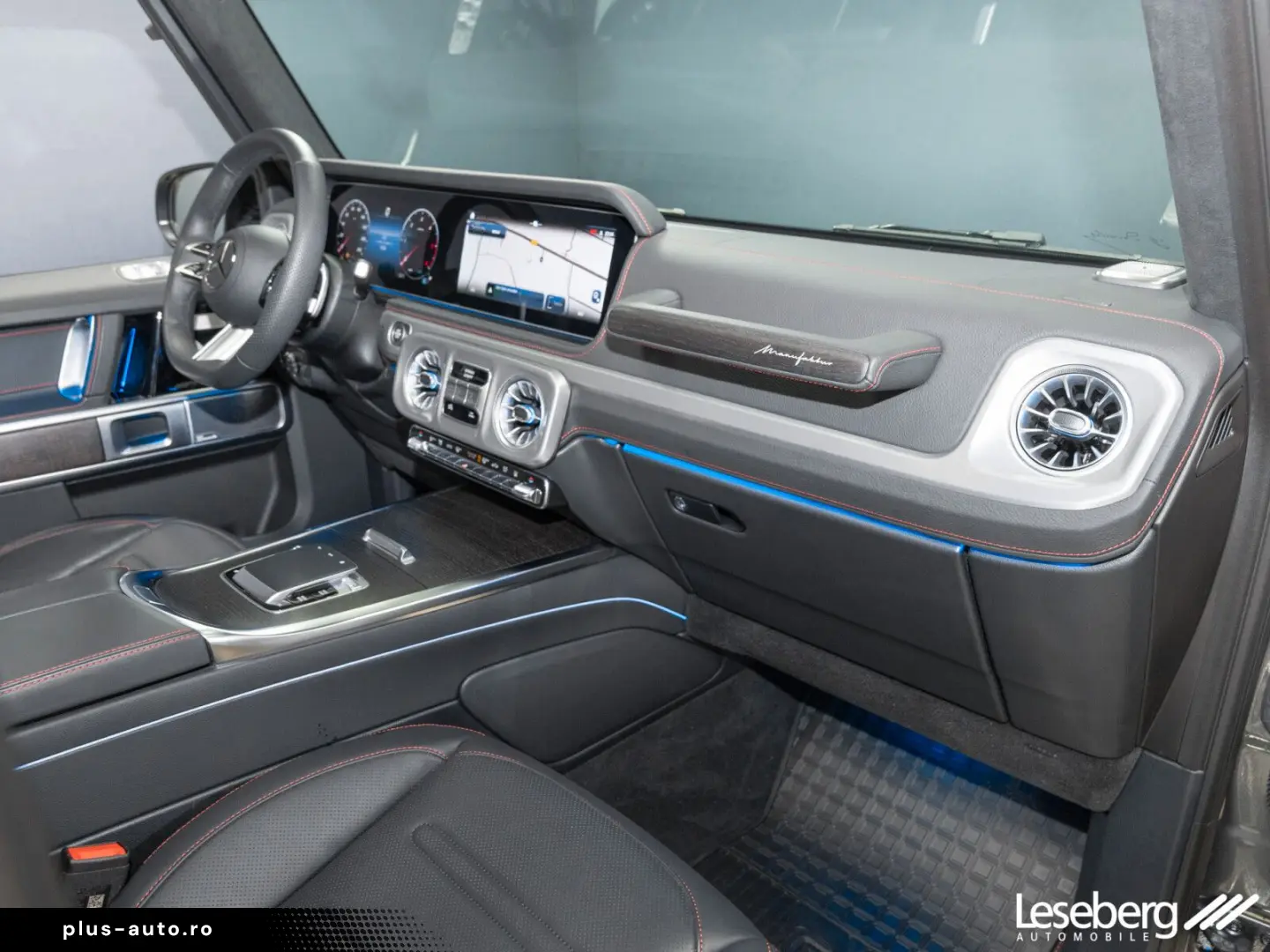 MERCEDES-BENZ G 450 d AMG Multibeam Sthzg SD AHK Distro. 360