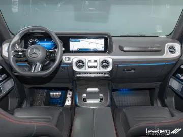 MERCEDES-BENZ G 450 d AMG Multibeam Sthzg SD AHK Distro. 360