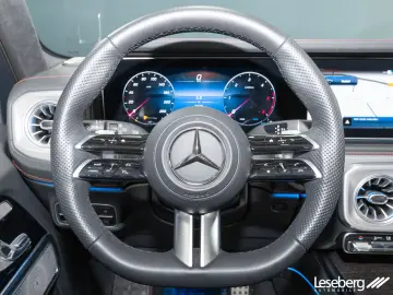 MERCEDES-BENZ G 450 d AMG Multibeam Sthzg SD AHK Distro. 360