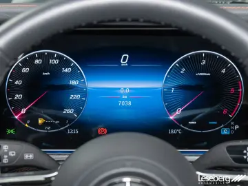 MERCEDES-BENZ G 450 d AMG Multibeam Sthzg SD AHK Distro. 360