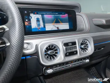 MERCEDES-BENZ G 450 d AMG Multibeam Sthzg SD AHK Distro. 360