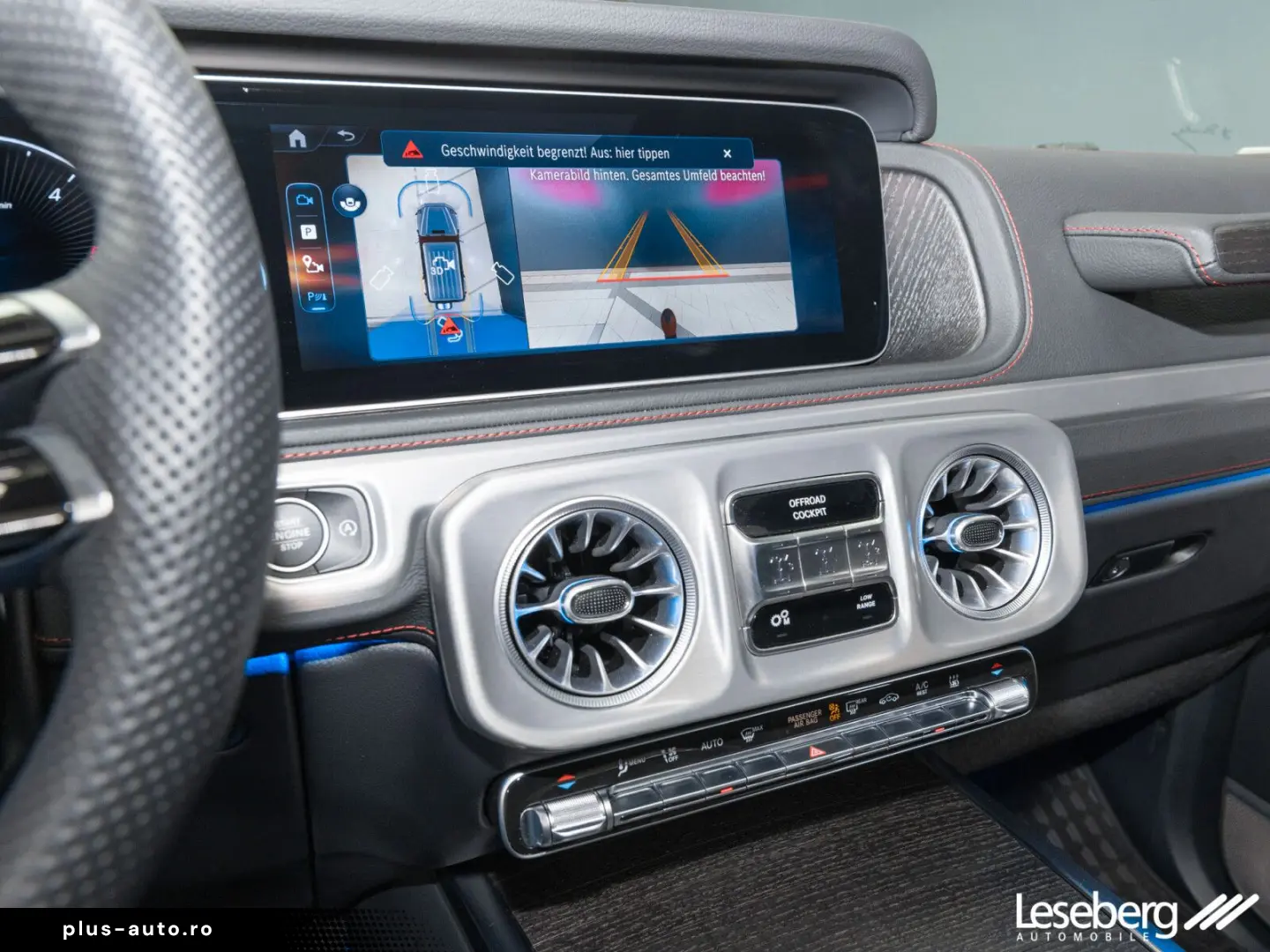 MERCEDES-BENZ G 450 d AMG Multibeam Sthzg SD AHK Distro. 360