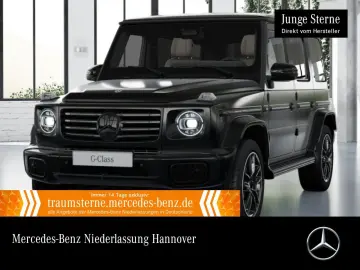 MERCEDES-BENZ G 450 d AMG EXCLUSIVE Night 20  Burmester3D