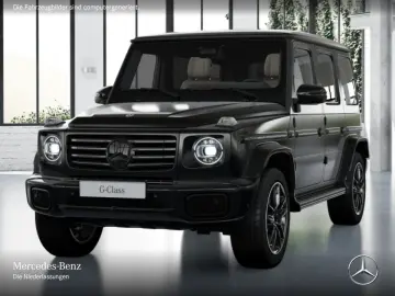 MERCEDES-BENZ G 450 d AMG EXCLUSIVE Night 20  Burmester3D