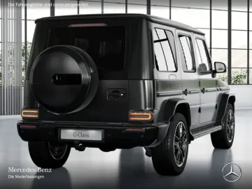 MERCEDES-BENZ G 450 d AMG EXCLUSIVE Night 20  Burmester3D