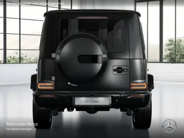 MERCEDES-BENZ G 450 d AMG EXCLUSIVE Night 20  Burmester3D