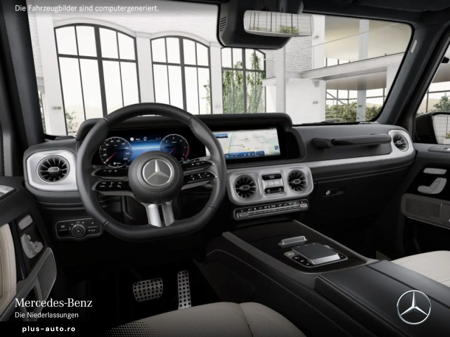 MERCEDES-BENZ G 450 d AMG EXCLUSIVE Night 20  Burmester3D