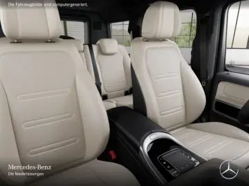 MERCEDES-BENZ G 450 d AMG EXCLUSIVE Night 20  Burmester3D