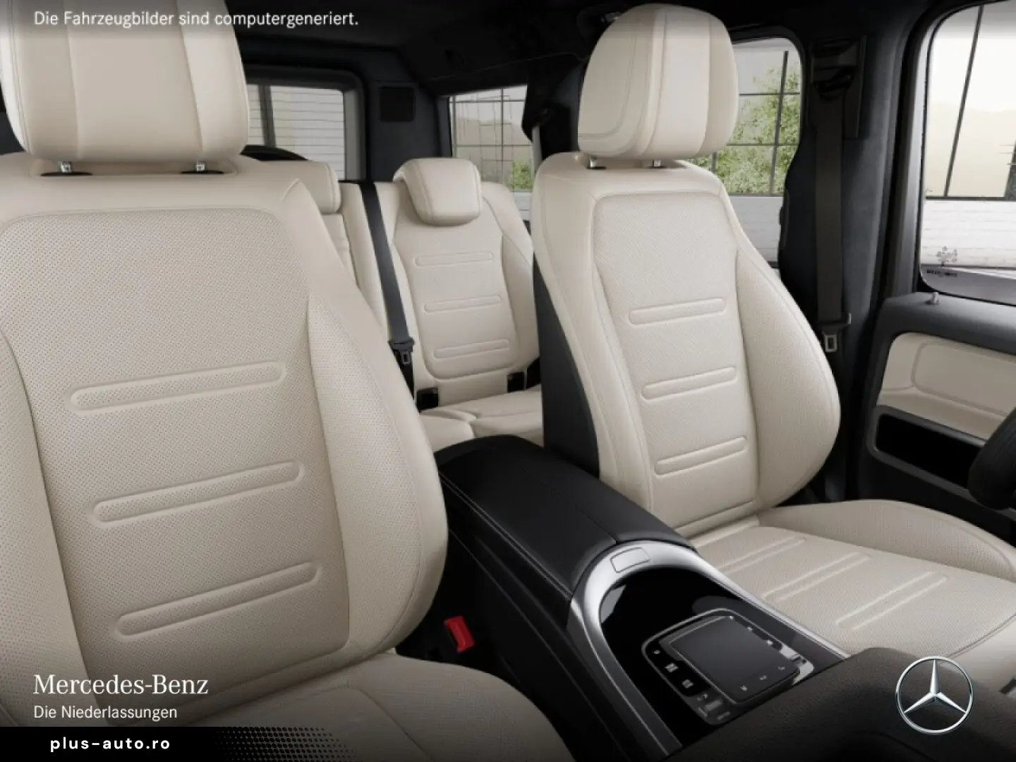 MERCEDES-BENZ G 450 d AMG EXCLUSIVE Night 20  Burmester3D