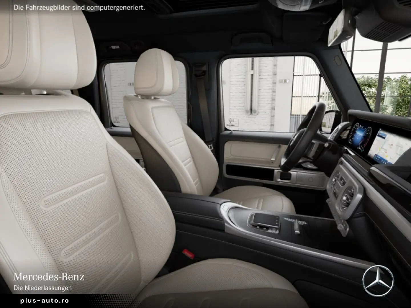 MERCEDES-BENZ G 450 d AMG EXCLUSIVE Night 20  Burmester3D