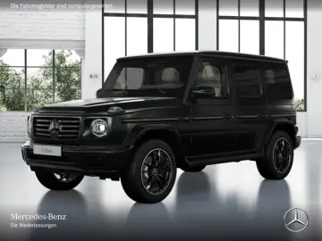 MERCEDES-BENZ G 450 d AMG EXCLUSIVE Night 20  Burmester3D