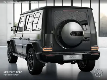 MERCEDES-BENZ G 450 d AMG EXCLUSIVE Night 20  Burmester3D