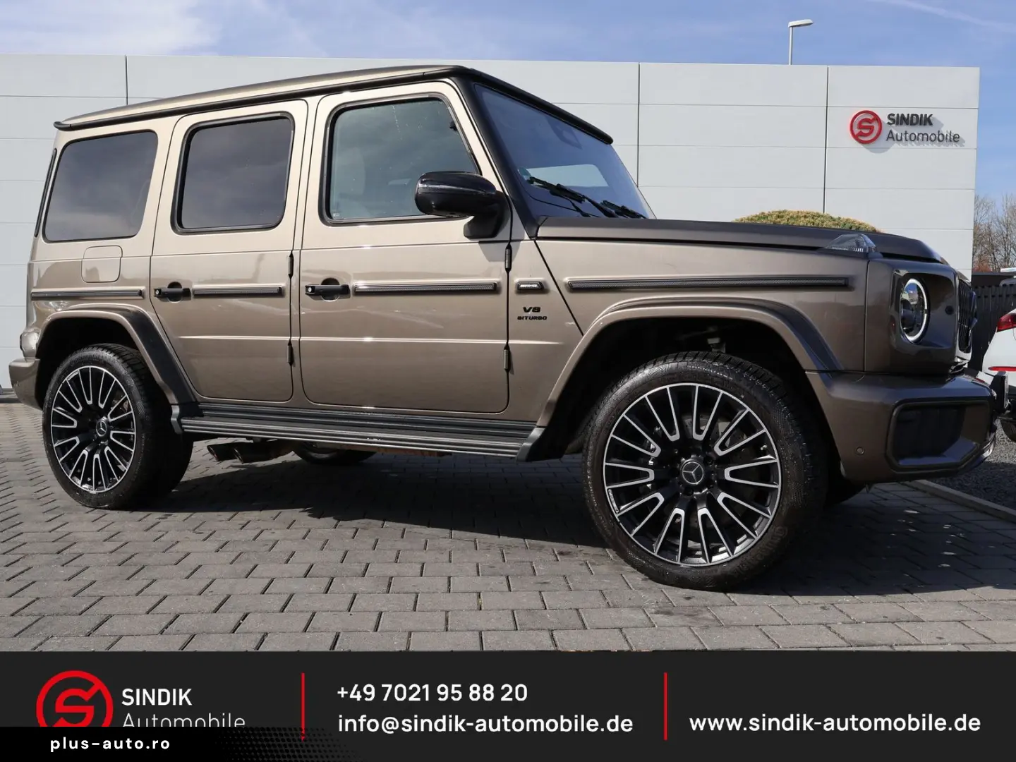 MERCEDES-BENZ G 63 AMG MANUFAKTUR Superior-A22-Night&hellip;