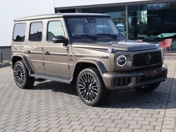 MERCEDES-BENZ G 63 AMG MANUFAKTUR Superior-A22-Night&hellip;