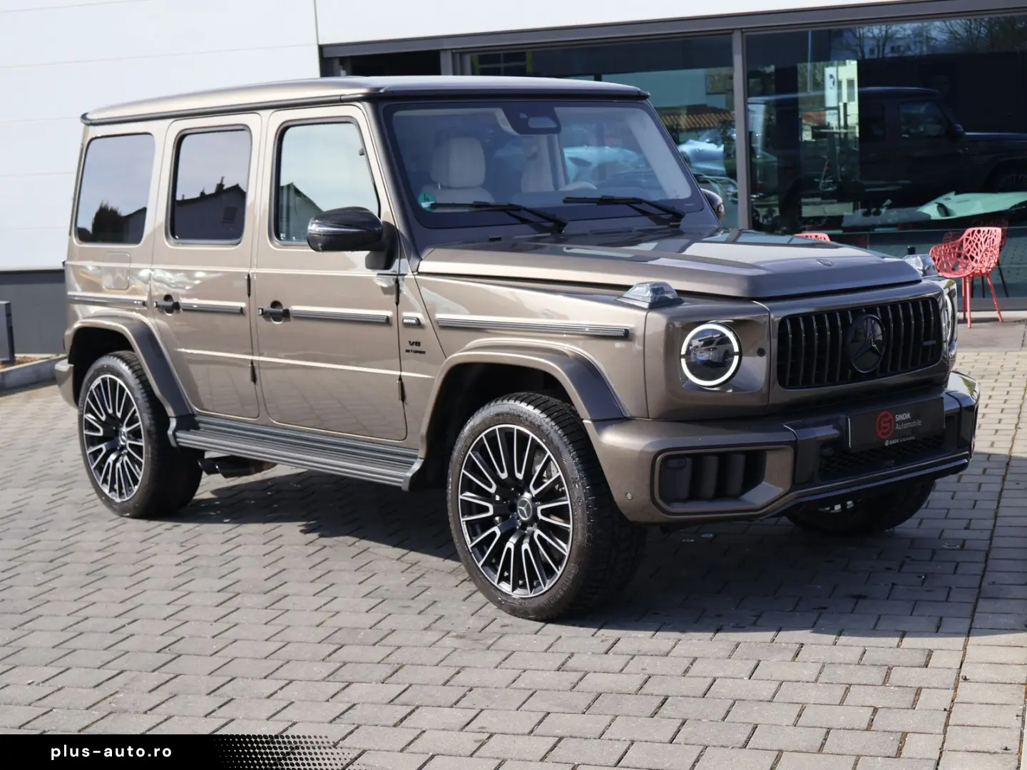 MERCEDES-BENZ G 63 AMG MANUFAKTUR Superior-A22-Night&hellip;