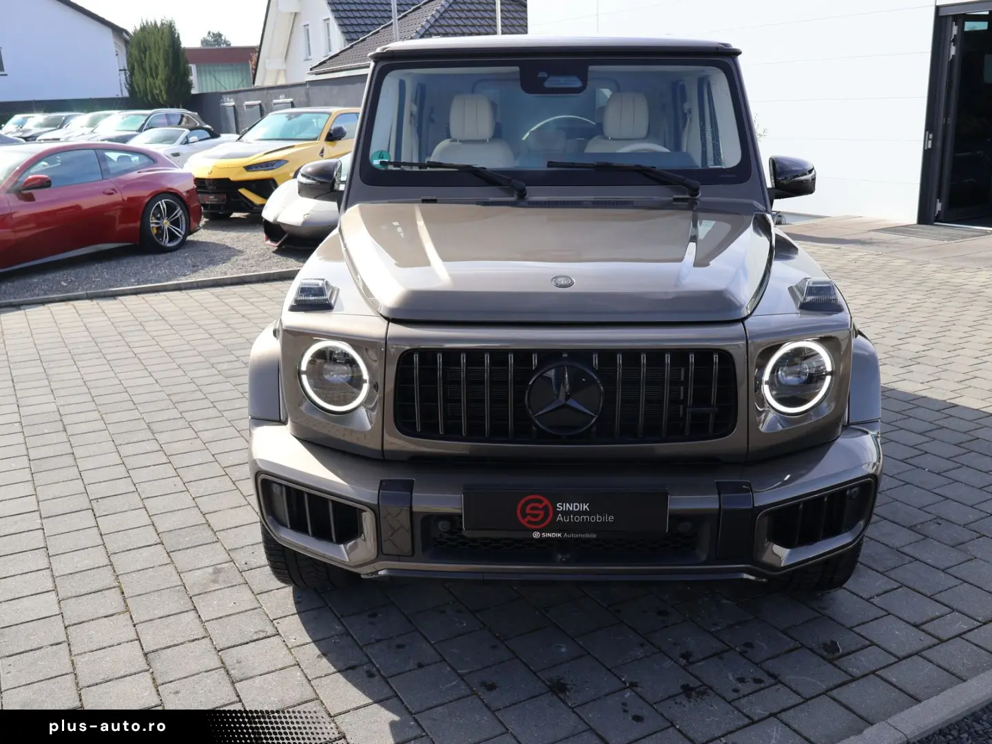 MERCEDES-BENZ G 63 AMG MANUFAKTUR Superior-A22-Night&hellip;