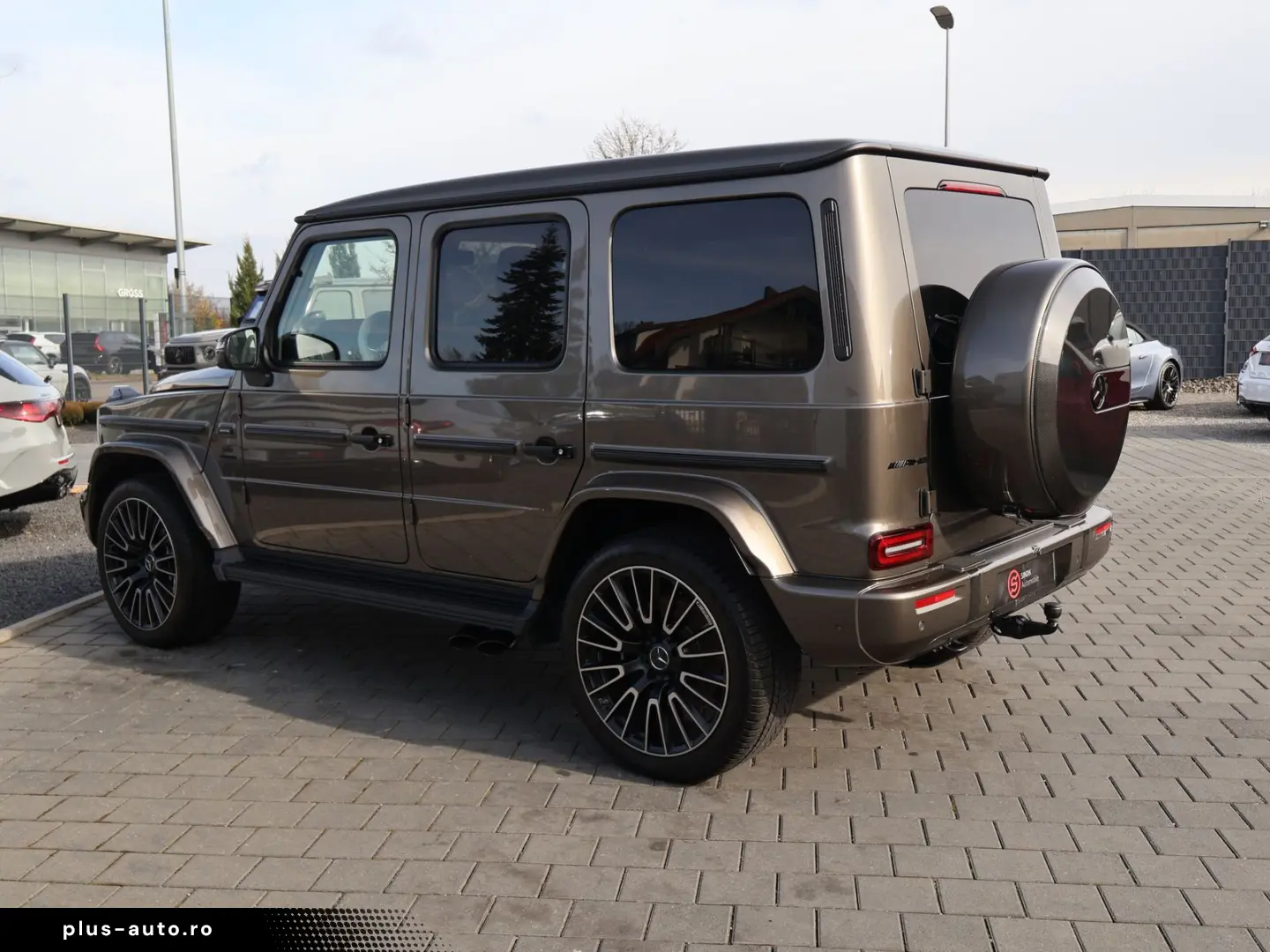 MERCEDES-BENZ G 63 AMG MANUFAKTUR Superior-A22-Night&hellip;