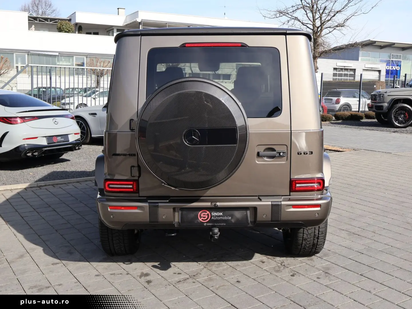 MERCEDES-BENZ G 63 AMG MANUFAKTUR Superior-A22-Night&hellip;